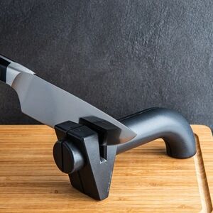 ZWILLING Twinsharp Knife Sharpener Henckles Vintage German